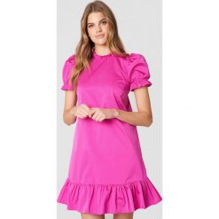 Sukienki: Twinset Sukienka Abito Fuxia – Pink