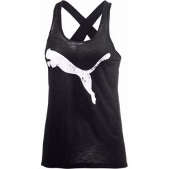 Topy sportowe damskie: Puma Koszulka damska Essential Dri Release Tank czarna r. L (515277 01)