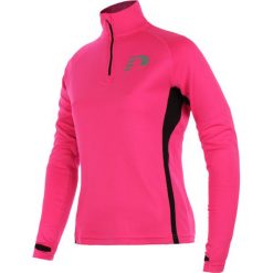 Bluzy rozpinane damskie: bluza do biegania damska NEWLINE VISIO WARM SWEATER / 13066-600