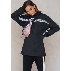 Bluzy rozpinane damskie: FILA Bluza z kapturem Jaxon - Black