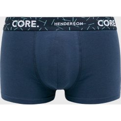Henderson - Bokserki (2-Pack). Niebieskie bokserki męskie marki Henderson, bez wzorów, z elastanu. Za 59,90 zł.