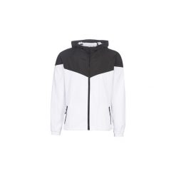 Kurtki wiatrówki Urban Classics 2-TONE TECH WINDRUNNER. Czarne kurtki męskie Urban Classics, s, bez wzorów, bez kaptura. Za 179,00 zł.