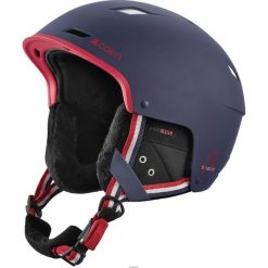 Cairn Kask narciarski Equalizer Patriot + komin. Szaliki męskie CAIRN, na zimę, bez wzorów. Za 233,00 zł.