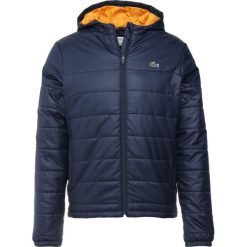 Lacoste Kurtka przejściowa navy blue. Niebieskie kurtki męskie bomber Lacoste, m, z materiału. Za 759,00 zł.