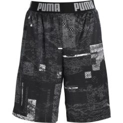 Spodenki i szorty męskie: Puma REVERSIBLE SHORT Krótkie spodenki sportowe whiteblack