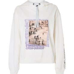 O'Neill Ishikari Nights Bluza Biały. Białe bluzy damskie O'Neill, s, z nadrukiem, z bawełny, bez rękawów, bez kaptura. Za 309,95 zł.