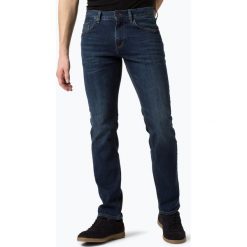Tommy Hilfiger - Jeansy męskie – Bleecker, niebieski. Niebieskie jeansy męskie marki TOMMY HILFIGER. Za 449,95 zł.