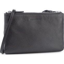 Torebka COCCINELLE - EV3 Mini Bag E5 EV3 55 F7 07 Noir 001. Czarne listonoszki damskie Coccinelle, bez wzorów, ze skóry, eleganckie, bez dodatków. Za 699,00 zł.