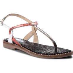 Chodaki damskie: Japonki GIOSEPPO – 44182 Pewter/Multicolor