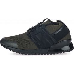 Björn Borg tenisówki męskie 45 khaki. Brązowe trampki męskie Björn Borg, bez wzorów, z materiału, bez zapięcia. W wyprzedaży za 179,00 zł.