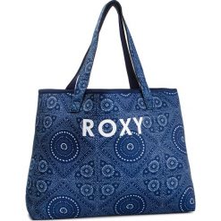 Torebka ROXY - ERJBT03130 Granatowy. Niebieskie torebki klasyczne damskie Roxy, bez wzorów, z materiału, klasyczne, bez dodatków. W wyprzedaży za 129,00 zł.