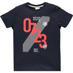 Mek - T-shirt dziecięcy 122-170 cm (3-pack). Białe t-shirty chłopięce Mek, z nadrukiem, z bawełny, bez rękawów. W wyprzedaży za 129,90 zł.