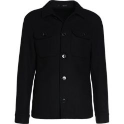 Kurtki męskie bomber: Essentiel Antwerp Kurtka wiosenna black