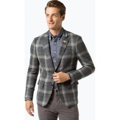 Scotch & Soda - Marynarka męska, szary. Szare marynarki męskie wizytowe marki Scotch & Soda, s, w kratkę. Za 449,95 zł.