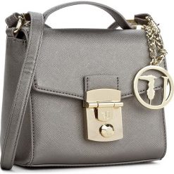 Torebki i plecaki damskie: Torebka TRUSSARDI JEANS – Levanto Shoulder Bag 75B017 E285