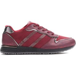 Bordowe Buty Sportowe Morning Running. Szare buty sportowe damskie marki other, z materiału. Za 79,99 zł.