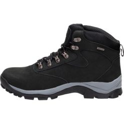 Czarne buty męskie ATLETICO 66177 TREKKING. Czarne buty trekkingowe męskie Atletico. W wyprzedaży za 188,30 zł.