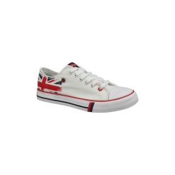 Buty Lee Cooper Low Cut 1 LCWL-19-530-031. Szare trampki i tenisówki damskie Lee Cooper, bez wzorów, bez zapięcia. Za 99,99 zł.