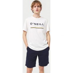 O'Neill Arrowhead Koszulka Biały. Białe podkoszulki męskie O'Neill, xxl, z nadrukiem, z bawełny, z krótkim rękawem. Za 119,95 zł.
