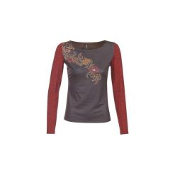 T-shirty damskie: T-shirty z długim rękawem Smash MANI