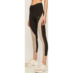 Calvin Klein Performance - Legginsy. Czarne spodnie damskie Calvin Klein Performance, s, bez wzorów, z elastanu. Za 359,90 zł.