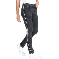Replay New Luz Dżinsy Czarny. Czarne jeansy damskie Replay. Za 929,95 zł.