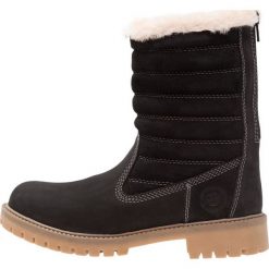 Buty zimowe damskie: Darkwood Botki black