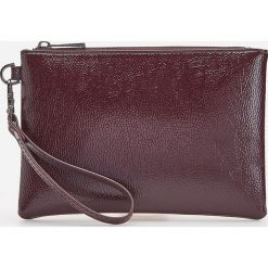 Kosmetyczka - Bordowy. Czerwone kosmetyczki damskie Reserved, bez wzorów. Za 39,99 zł.