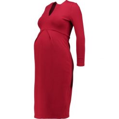 Sukienki: ISABELLA OLIVER KRISTEN Sukienka z dżerseju cardamom red