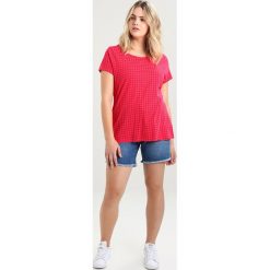 Bluzki, topy, tuniki: Ragwear Plus MINT DOTS PLUS Tshirt z nadrukiem raspberry