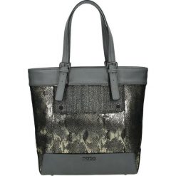 TOREBKA NOBO - NBAG-F3070-C019 - szary -. Szare torebki klasyczne damskie Nobo, bez wzorów, klasyczne, bez dodatków. W wyprzedaży za 114,50 zł.