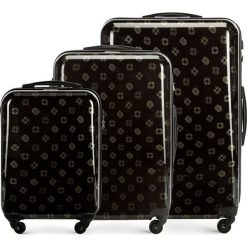 Walizki: 56-3A-33S-10 Zestaw walizek