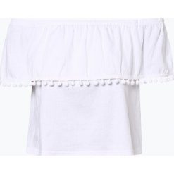 Aygill's - Top damski, biały. Białe topy damskie Aygill's, s, bez wzorów, bez kołnierzyka. Za 39,95 zł.