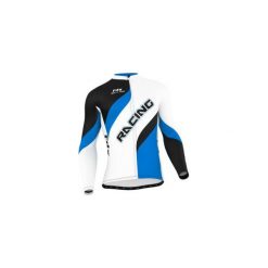 Bluzy męskie: Bluza rowerowa męska FDX Cycling Long Sleeve Jersey M