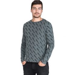 Replay Koszulka Szary. Szare podkoszulki męskie Replay, xl, bez wzorów, z bawełny, bez kołnierzyka, długie. Za 464,95 zł.