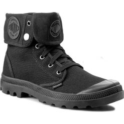 Trapery PALLADIUM - Baggy 02353-060-M Black/Black. Czarne spodnie męskie Palladium, m, bez wzorów, z tworzywa sztucznego, klasyczne. W wyprzedaży za 299,00 zł.