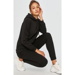 Answear Lab - Spodnie. Czarne spodnie damskie Answear Lab, s, z elastanu. Za 119,90 zł.