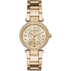 Michael Kors Zegarek MK646. Analogowe zegarki damskie Michael Kors, ze stali. Za 716,00 zł.
