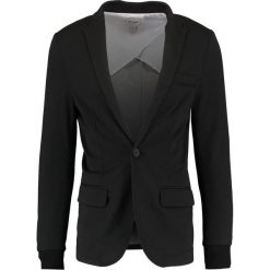 Marynarki męskie: Only & Sons ONSSTRIPE CASUAL Marynarka black