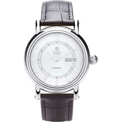 Royal London Automatic 41149-01. Białe zegarki męskie Royal London, ze stali. W wyprzedaży za 495,00 zł.
