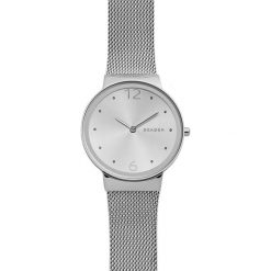 Biżuteria i zegarki damskie: Zegarek SKAGEN – Freja SKW2380 Silver/Steel/Silver/Steel