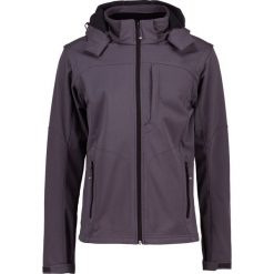 Kurtki sportowe męskie: Icepeak 2IN1 LEONIDAS Kurtka Softshell rauch