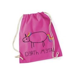 Death Metal Torba treningowa różowy. Czerwone torebki klasyczne damskie Death Metal. Za 32,90 zł.