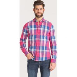 KOSZULA Joop! Jeans. Szare koszule męskie xl, z bawełny. Za 185,00 zł.