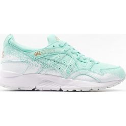 Buty sportowe damskie: Asics Buty damskie Gel-Lyte V miętowo-białe 37.5 (H6S6Y-7676)
