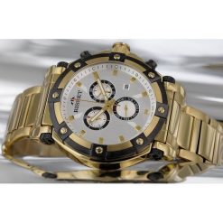 Zegarek Bisset Zegarek Bisset BSDC77 GISX 05AX Męski Chronograf uniwersalny. Zegarki męskie Bisset. Za 499,00 zł.