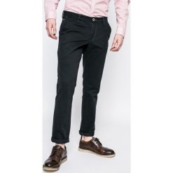 Camel Active - Spodnie. Niebieskie spodnie męskie Camel Active, na co dzień, bez wzorów, z elastanu, casualowe. W wyprzedaży za 199,90 zł.