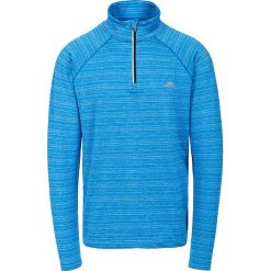 T-shirty męskie: Koszulka funkcyjna „Birney” w kolorze niebieskim