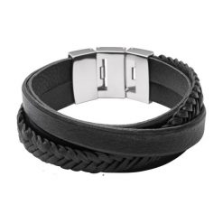 Bransoletki damskie na nogę: Bransoletka damska Fossil Vintage Casual JF02079040