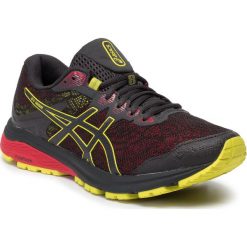 Buty ASICS - Gt-1000 8 G-Tx GORE-TEX1011A567 Graphite Grey/Sour Yuzu 200. Szare buty sportowe męskie Asics, z tworzywa sztucznego, bez zapięcia, do biegania, gore-tex. W wyprzedaży za 379,00 zł.